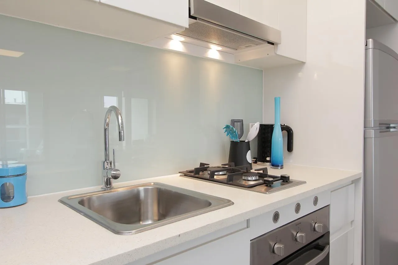 **** Aparthotel 188 Apartments Perth Australia
