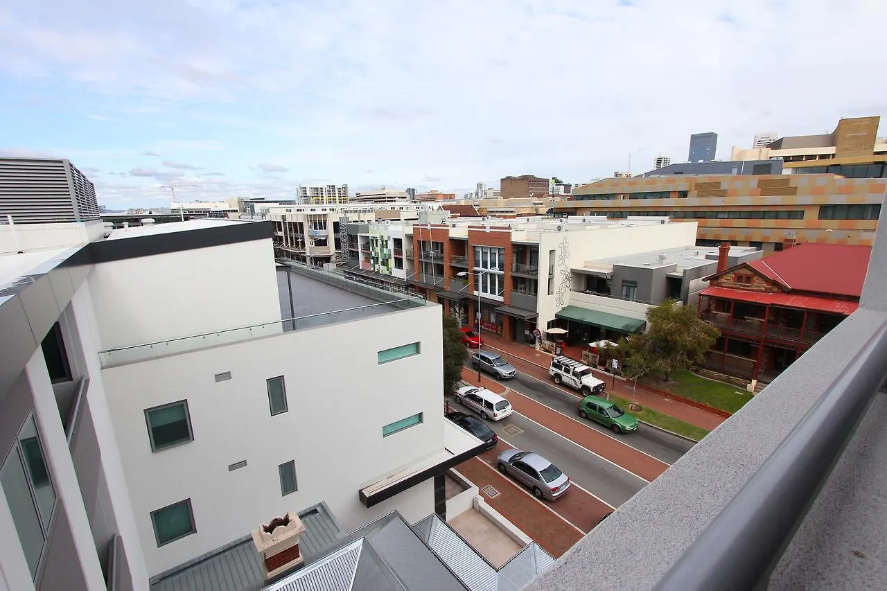 188 Apartments Perth 4*,  Australia