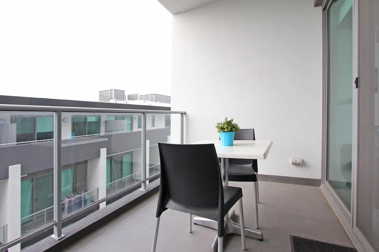 **** Aparthotel 188 Apartments Perth Australia