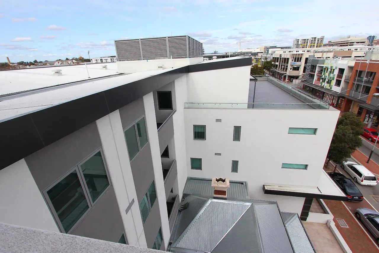 188 Apartments Perth Aparthotel
