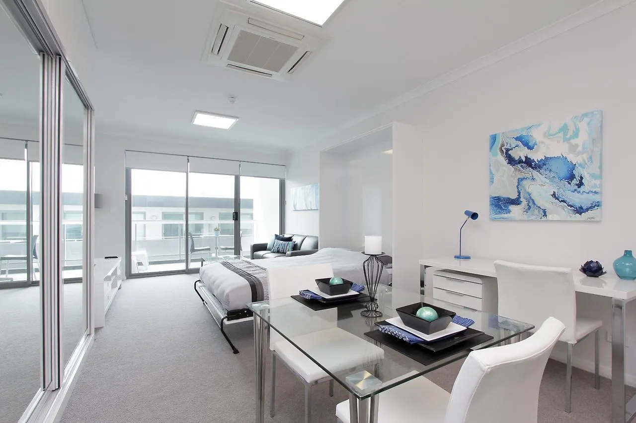 **** Aparthotel 188 Apartments Perth Australia