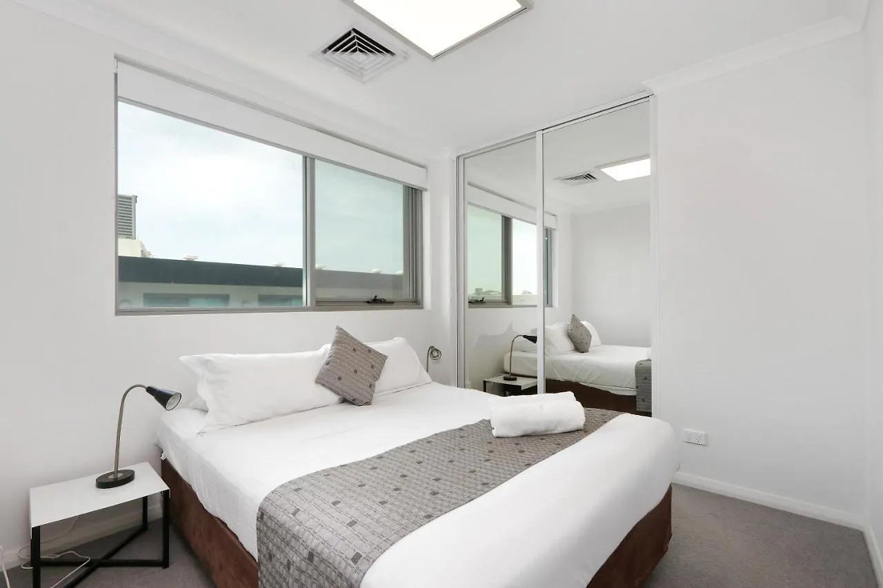 188 Apartments Perth Aparthotel